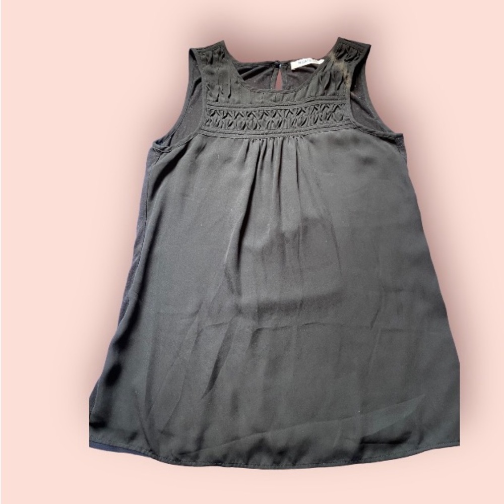 Sleeveless Top